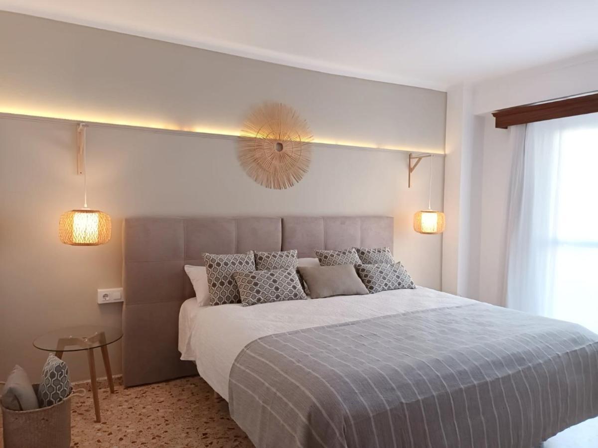 Hotel Nou Can Guillem กาลาฟีเกรา ภายนอก รูปภาพ
