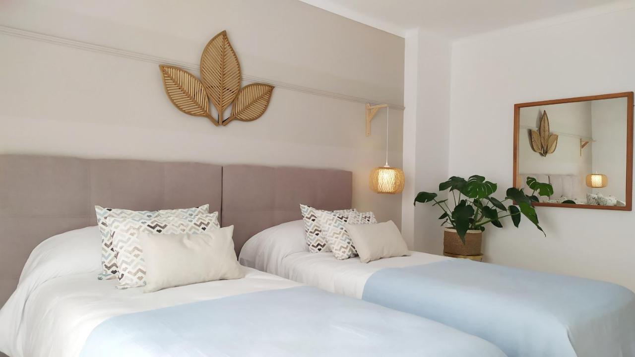 Hotel Nou Can Guillem กาลาฟีเกรา ภายนอก รูปภาพ