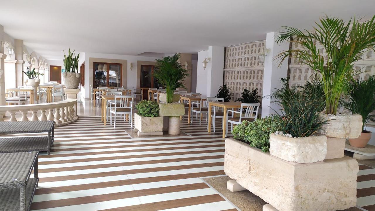 Hotel Nou Can Guillem กาลาฟีเกรา ภายนอก รูปภาพ