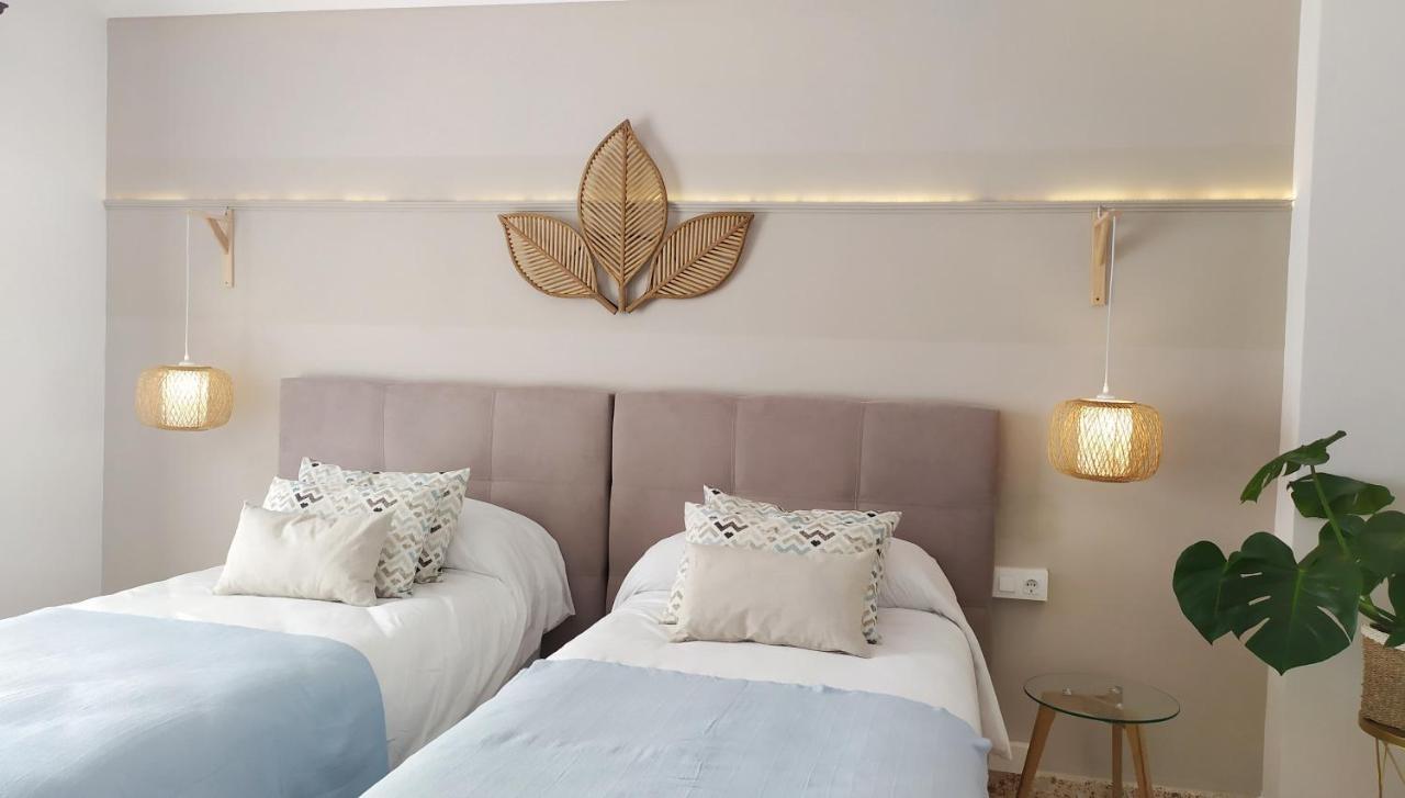 Hotel Nou Can Guillem กาลาฟีเกรา ภายนอก รูปภาพ