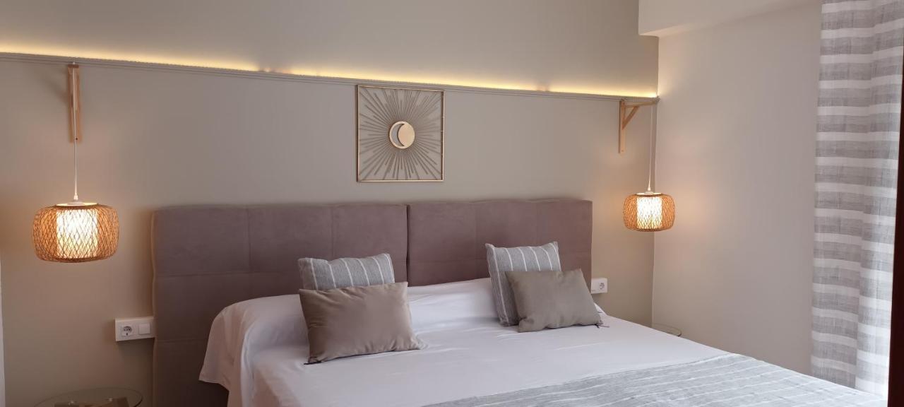 Hotel Nou Can Guillem กาลาฟีเกรา ภายนอก รูปภาพ